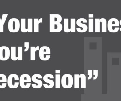 Run Your Business Like You’re In a Recession Onward Nation Podcast with JF 12-2018_Header